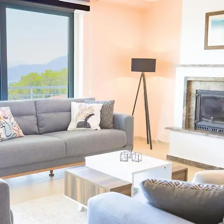 Daire Lovely Duplex With Amazing View In Gocek *