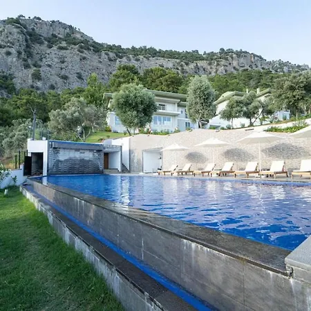 Apartment Lovely Duplex With Amazing View In Gocek