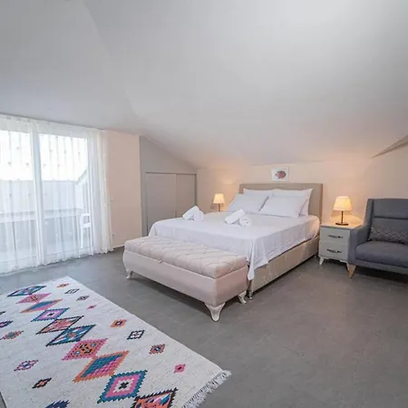 Apartment Lovely Duplex With Amazing View In Gocek