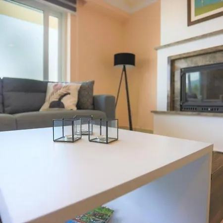 Lovely Duplex With Amazing View In Gocek Apartment