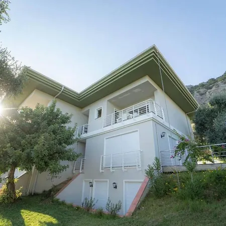 Apartment Lovely Duplex With Amazing View In Gocek *