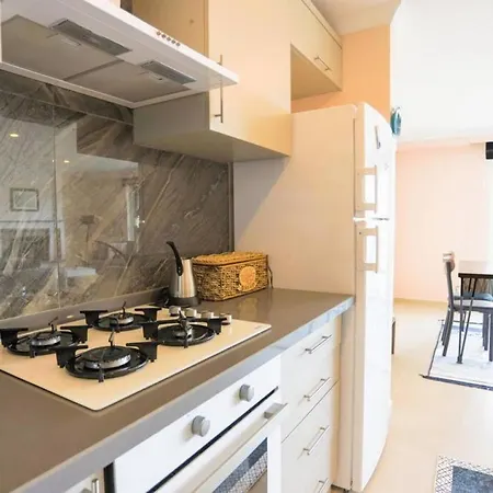Lovely Duplex With Amazing View In Gocek Fethiye