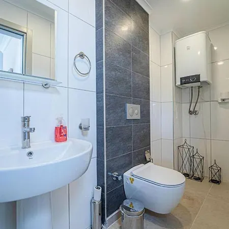 Lovely Duplex With Amazing View In Gocek Apartment *
