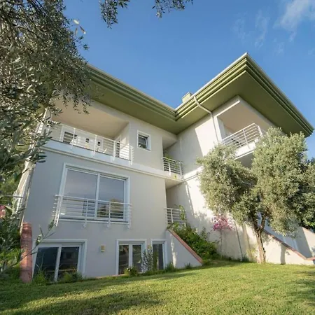Lovely Duplex With Amazing View In Gocek Fethiye