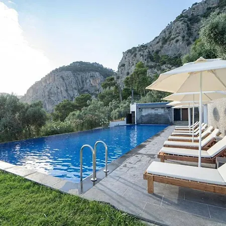 Lovely Duplex With Amazing View In Gocek * Fethiye