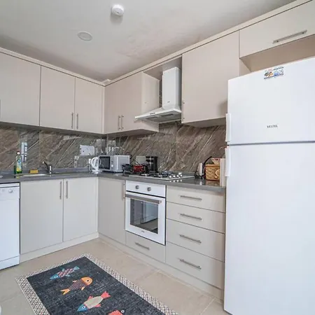 Lovely Duplex With Amazing View In Gocek *