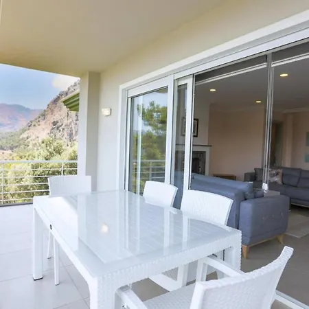 Apartment Lovely Duplex With Amazing View In Gocek
