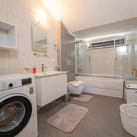 Apartment Lovely Duplex With Amazing View In Gocek Fethiye