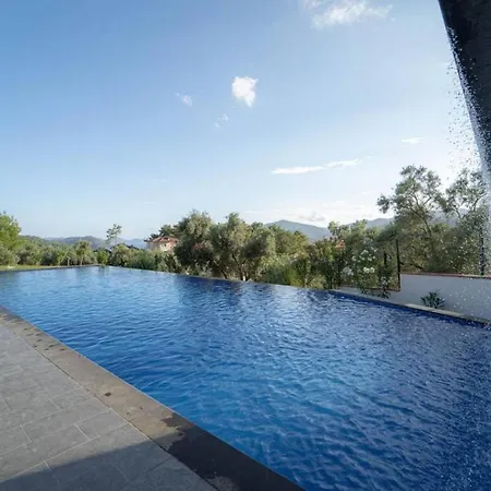 Apartment Lovely Duplex With Amazing View In Gocek *